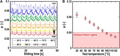 In-situ vibrational spectroscopic observation for thermally activated structural changes of 100% cellulose nanofiber molding with ultralow friction